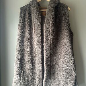 Koolaburra by UGG Brown Sherpa Vest